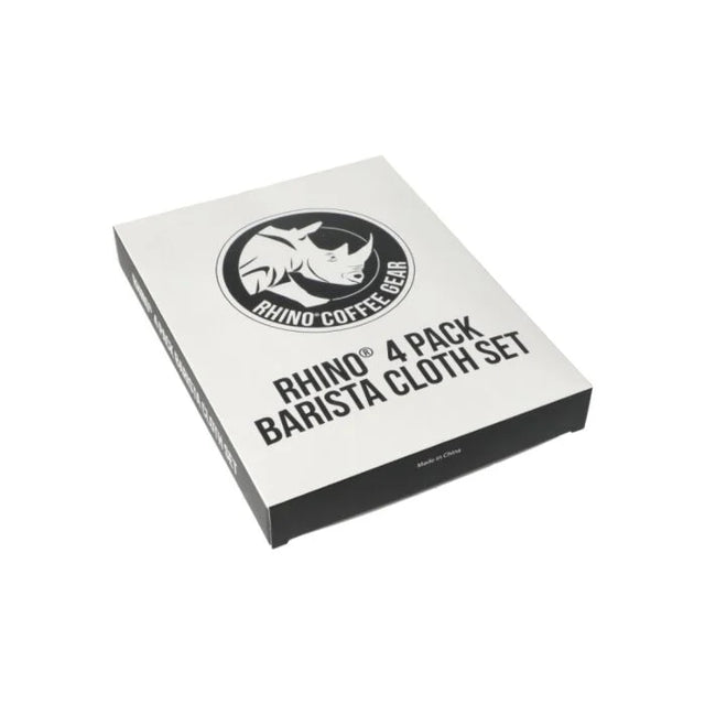 Rhino Barista Cloth Set - 4 Pack