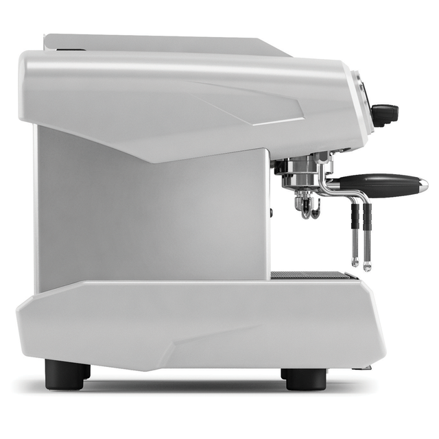 La Spaziale S21 compact commercial espresso machine for cafés and small businesses, reliable and efficient coffee maker