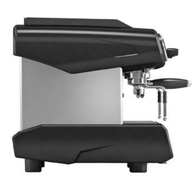 La Spaziale S21 compact commercial espresso machine for cafés and small businesses, reliable and efficient coffee maker