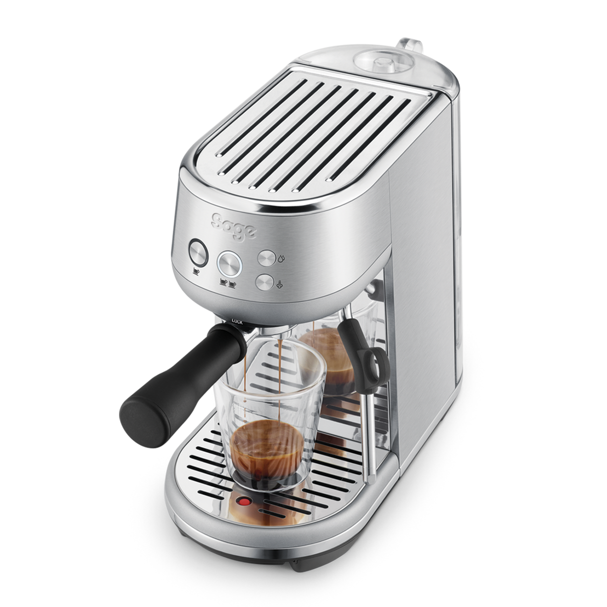 Sage the Bambino Espresso Coffee Machine - Stainless Steel