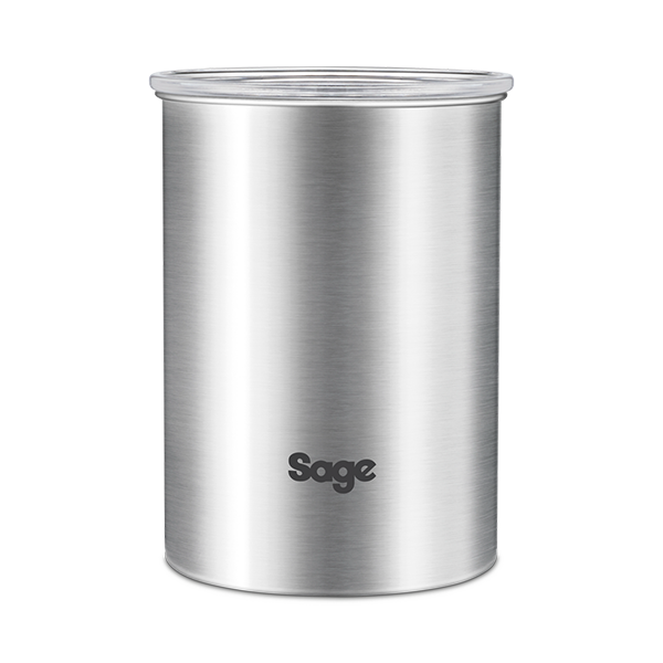 Sage the Bean Keeper Coffee Canister