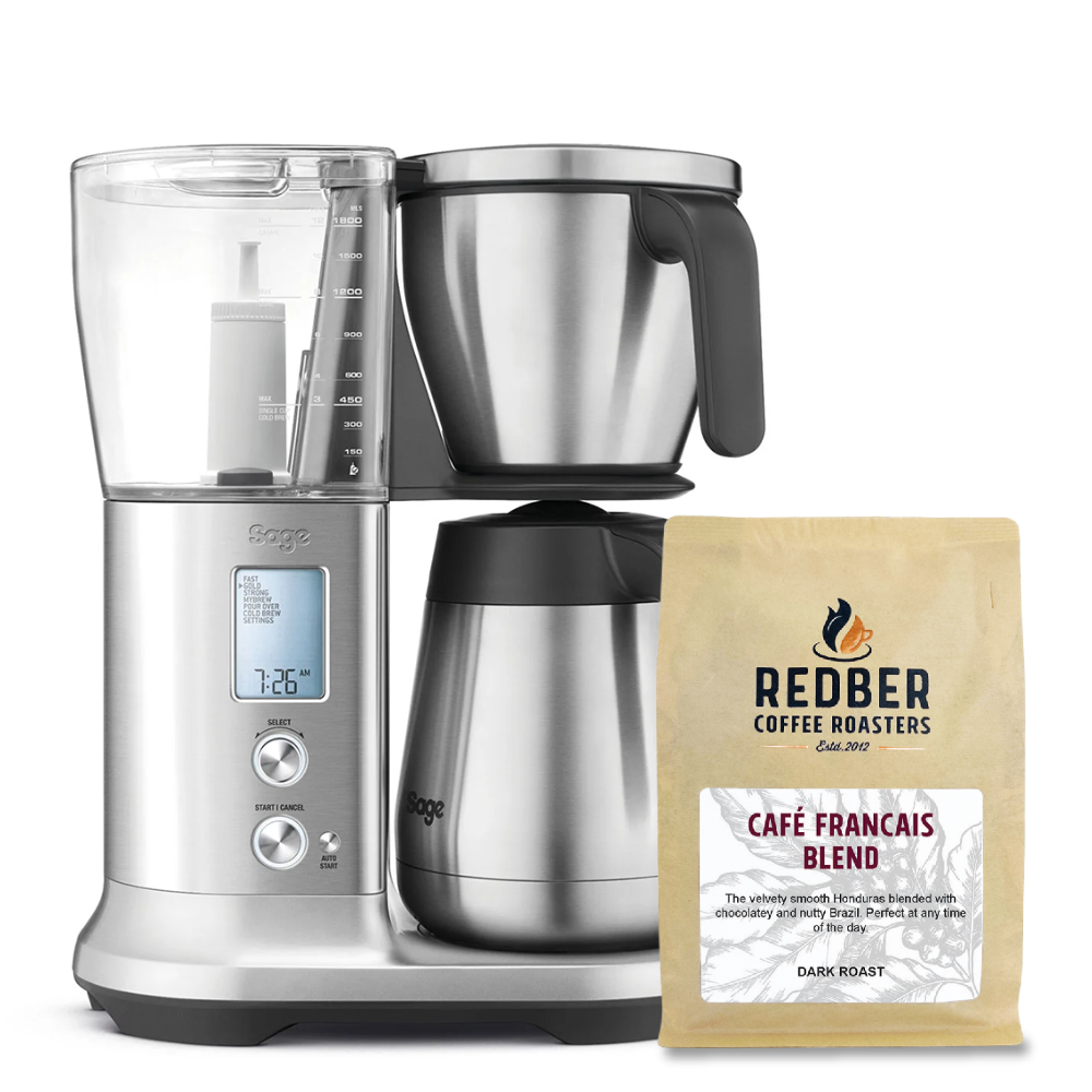 Sage The Precision Brewer Thermal Filter Coffee Machine
