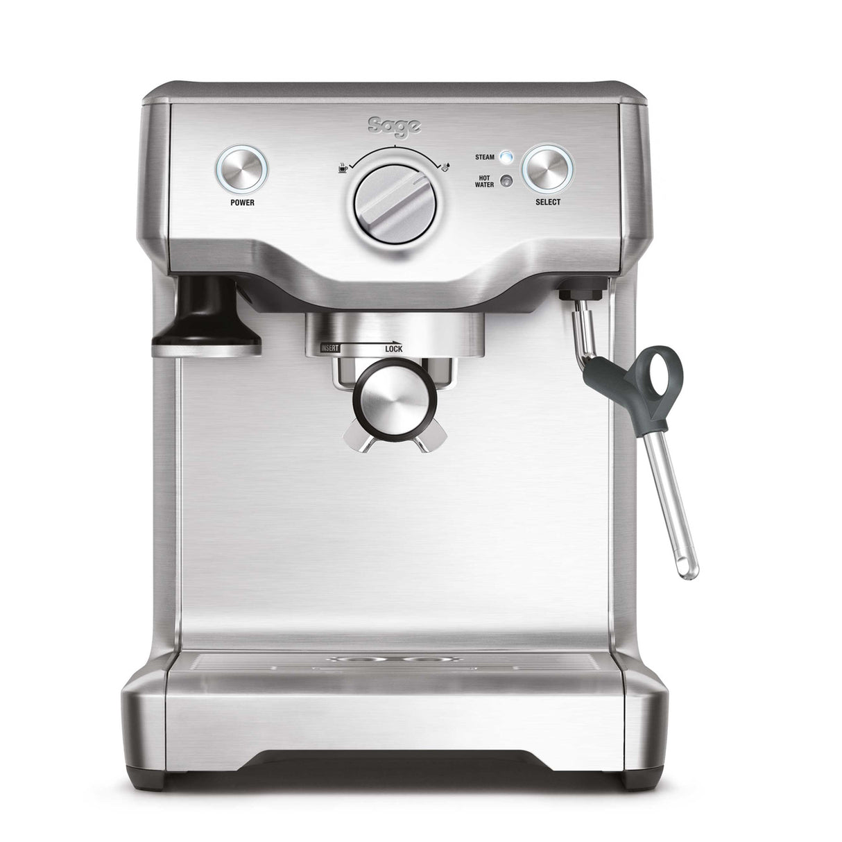 Sage The Duo Temp Pro Coffee Machine - Brushed Stainless Steel