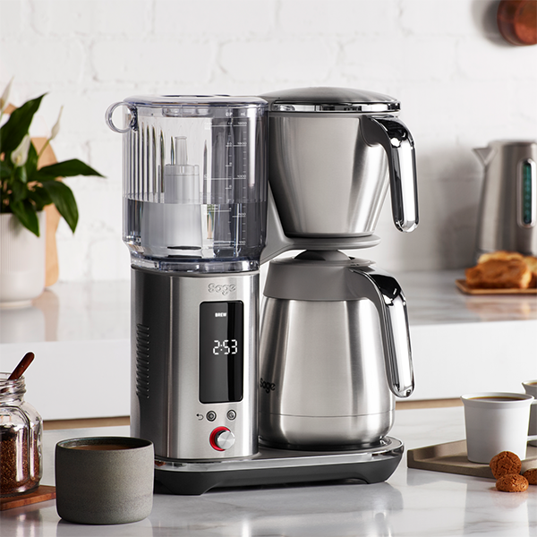 Sage The Luxe Precision Brewer Filter Coffee Machine