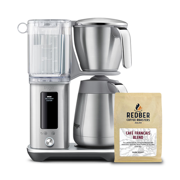 Sage The Luxe Precision Brewer Filter Coffee Machine