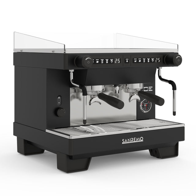 Sanremo - Zoe Compact - 2 Group Espresso Coffee Machine