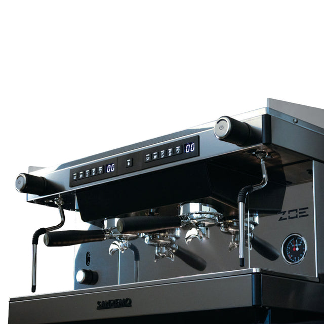 Sanremo - Zoe Compact - 2 Group Espresso Coffee Machine