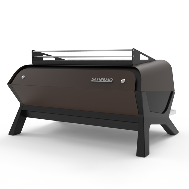 Sanremo, Sanremo F18SB – 2 or 3 Group Commercial Espresso Machine, Redber Coffee