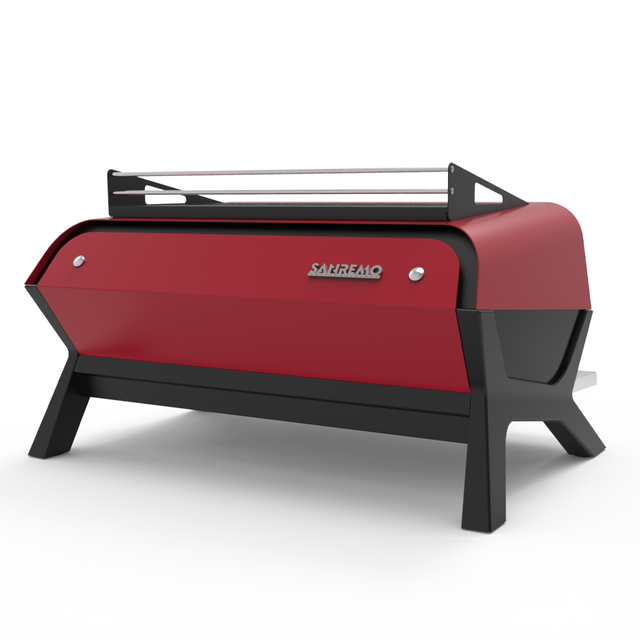 Sanremo, Sanremo F18SB – 2 or 3 Group Commercial Espresso Machine, Redber Coffee