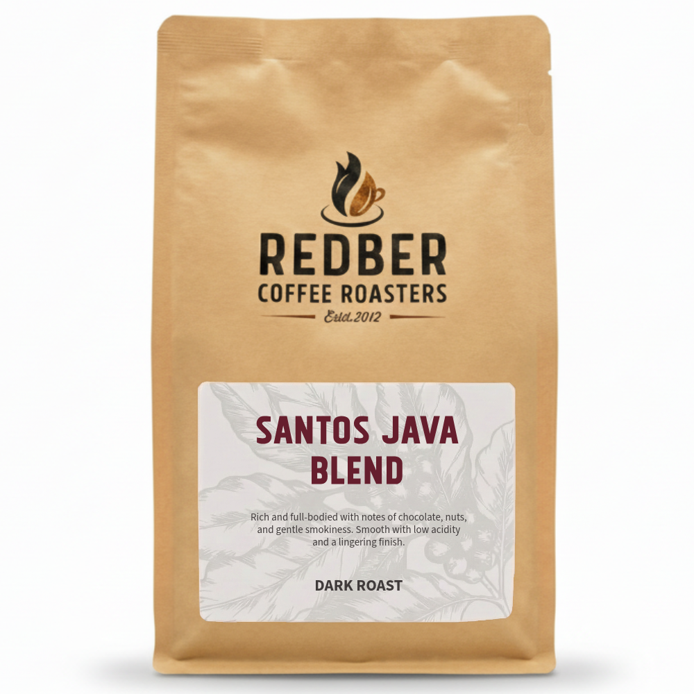 Santos Java Blend