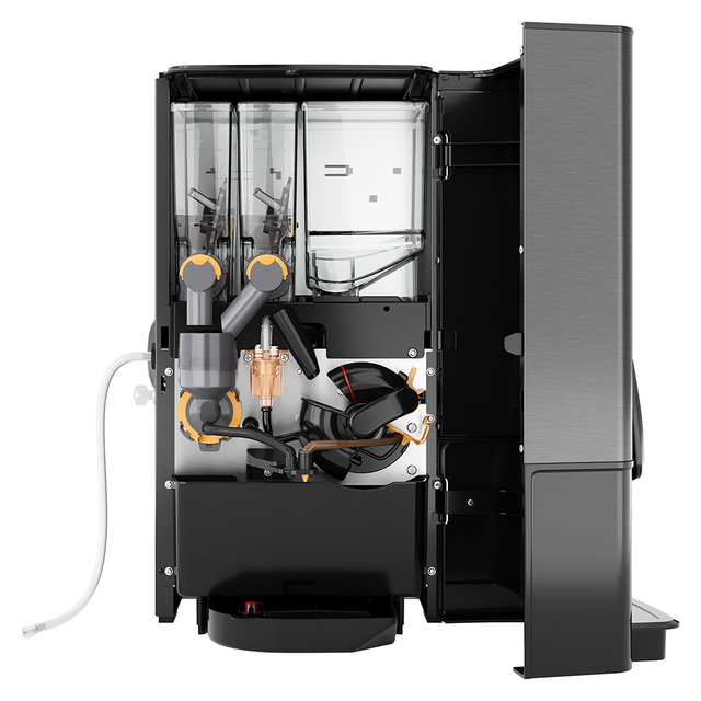 Bravilor Bonamat, Bravilor Bonamat SEGO 12L Bean to Cup Coffee Machine, Redber Coffee