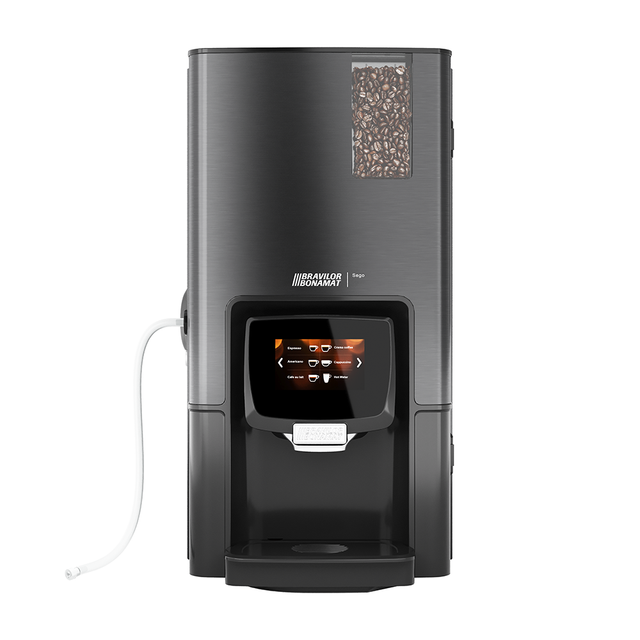 Bravilor Bonamat, Bravilor Bonamat SEGO 12L Bean to Cup Coffee Machine, Redber Coffee