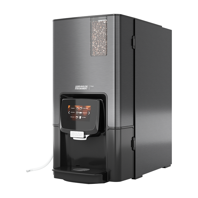 Bravilor Bonamat, Bravilor Bonamat SEGO 12L Bean to Cup Coffee Machine, Redber Coffee