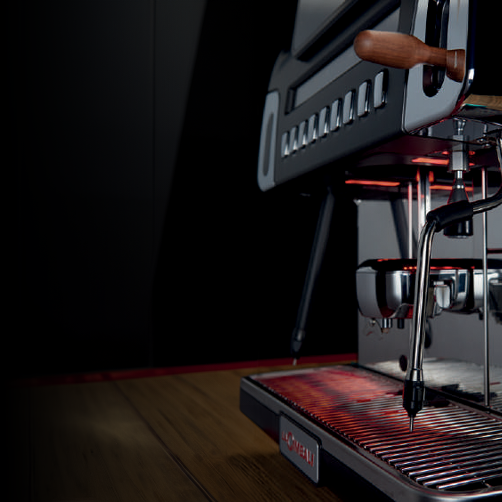 La Cimbali S60 high-capacity bean-to-cup coffee machine, ideal for busy cafés, restaurants, and large venues. Features a 10.4-inch touchscreen, advanced hot and cold milk foam technology, and customisable options. Built for efficiency and durability, it delivers consistent, barista-quality coffee for high-demand environments