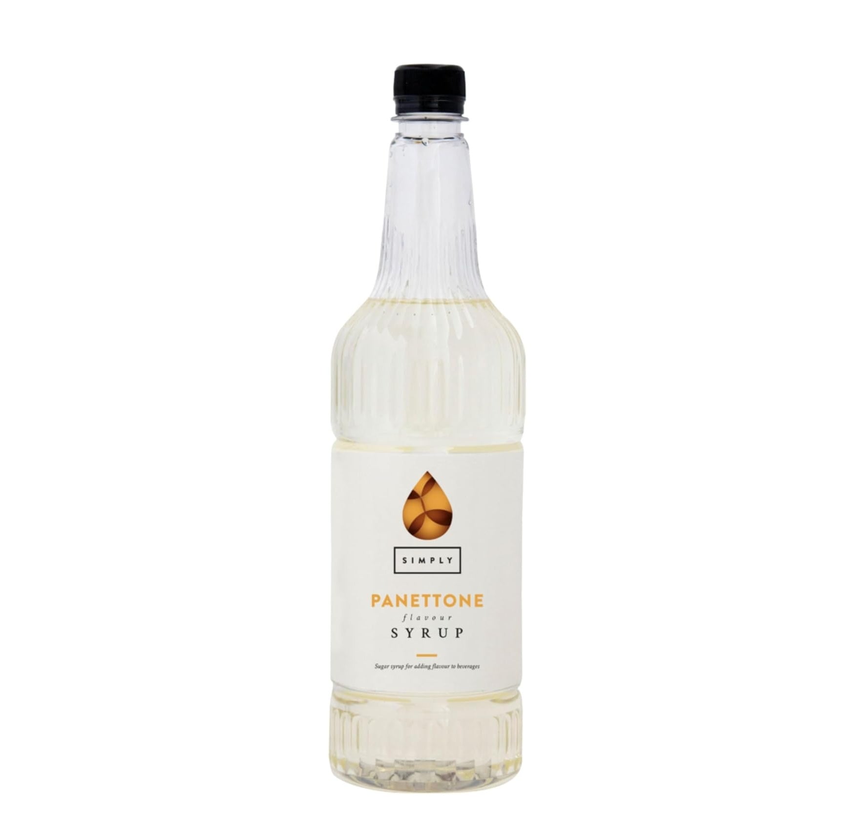 Simply Coffee Syrup 1L - Panettone
