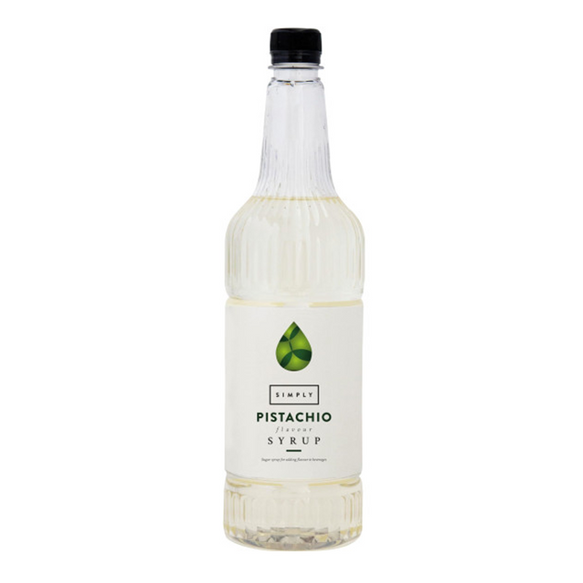 IBC, Simply Coffee Syrup 1L - Pistachio, Redber Coffee