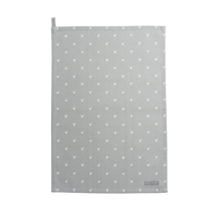 Sophie Allport Hearts Pink & Grey Tea Towel (Set of 2)