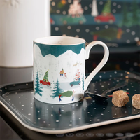 Sophie Allport Tis the Season Mug Gift Boxed