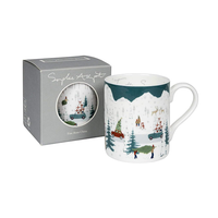 Sophie Allport Tis the Season Mug Gift Boxed