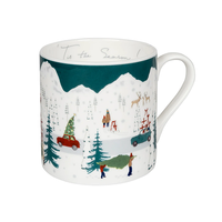 Sophie Allport Tis the Season Mug Gift Boxed