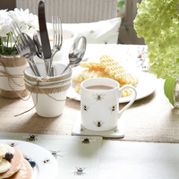 Sophie Allport Bees Mug - 275ml (Gift Boxed)