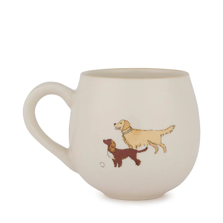 Sophie Allport Doggy Daycare Stoneware Mug