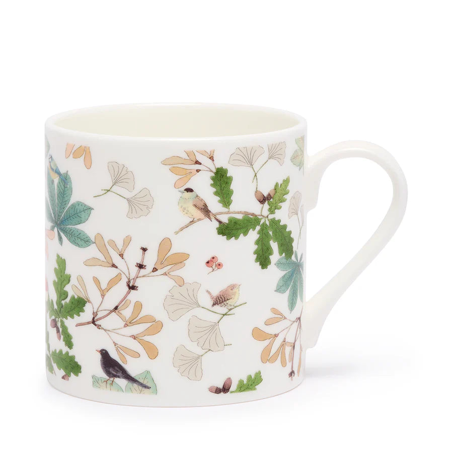 Sophie Allport Orchard Birds Mug 425ml (Gift Boxed)