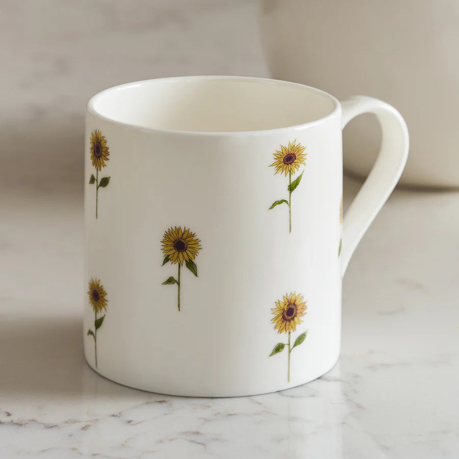 Sophie Allport Sunflower Mug 425ml (Gift Boxed)