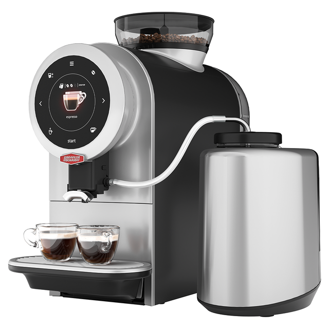 Bravilor Bonamat, Bravilor Bonamat Sprso Bean to Cup Coffee Machine, Redber Coffee
