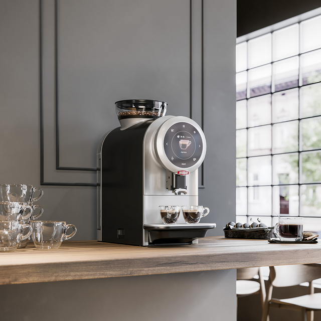 Bravilor Bonamat, Bravilor Bonamat Sprso Bean to Cup Coffee Machine, Redber Coffee