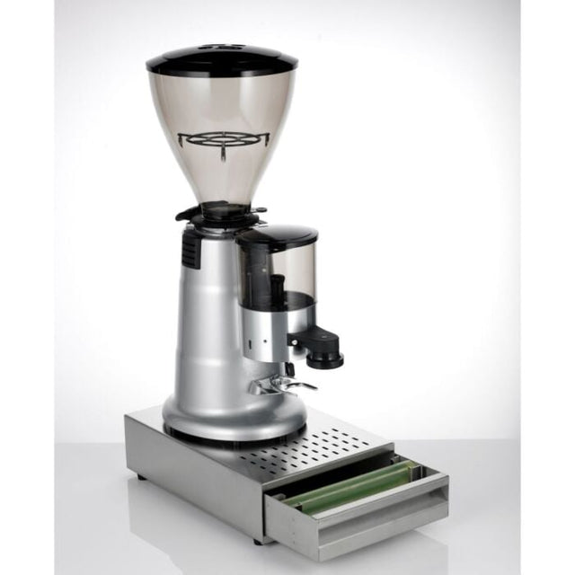 Stainless Steel Under Grinder Knock Out Drawer