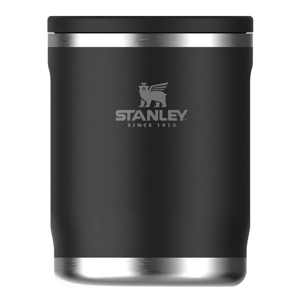 Stanley Adventure To-Go Food Jar 0.53L - Black