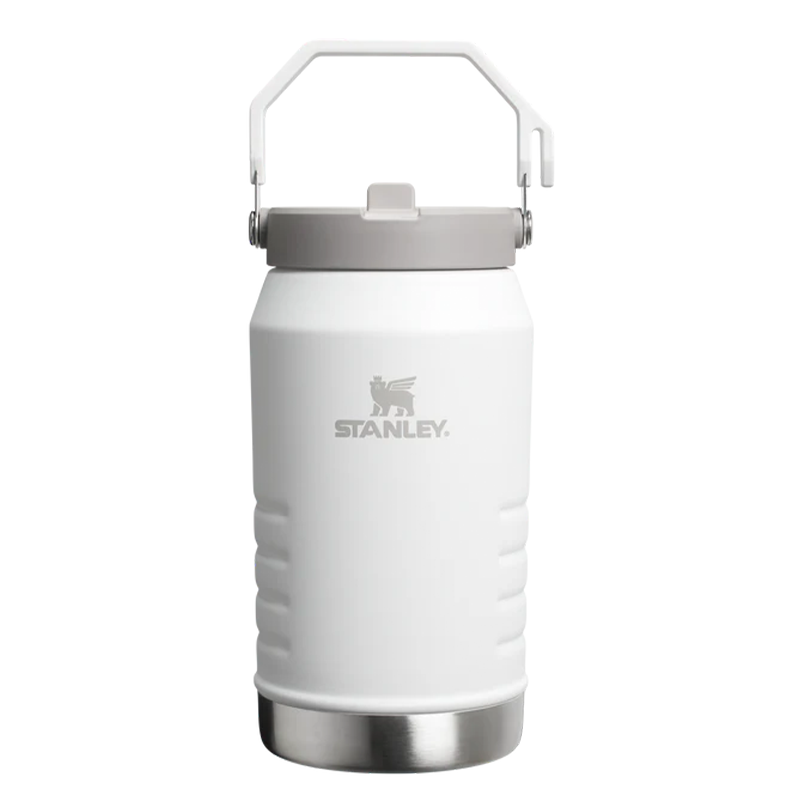 Stanley IceFlow Flip Straw 2.0 Jug 1.9L - Frost