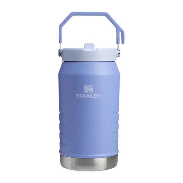 Stanley IceFlow Flip Straw Jug 1.9L - Hydrangea