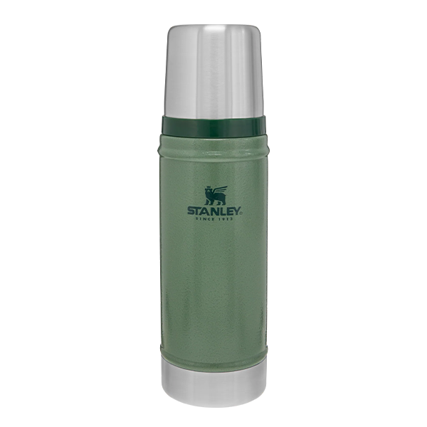 Stanley Legendary Classic Bottle 0.47L - Hammertone Green