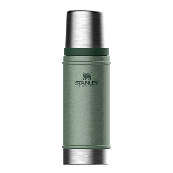 Stanley Legendary Classic Bottle 0.47L - Hammertone Green