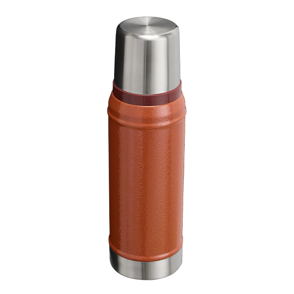 Stanley Legendary Classic Bottle 0.75L - Hammertone Clay
