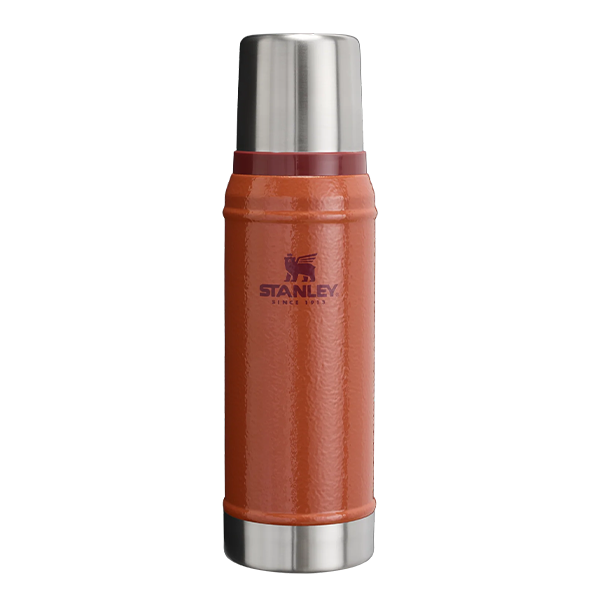 Stanley Legendary Classic Bottle 0.75L - Hammertone Clay