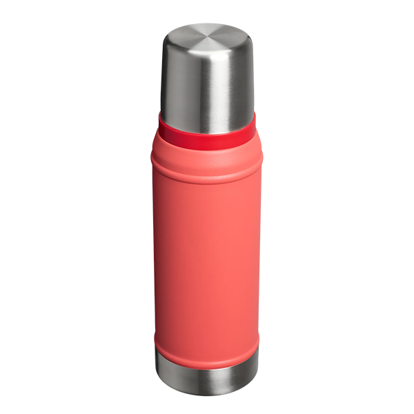 Stanley Legendary Classic Bottle 0.75L - Hot Coral