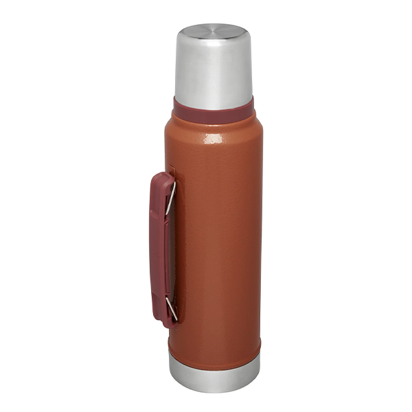 Stanley Legendary Classic Bottle 1.0L - Hammertone Clay