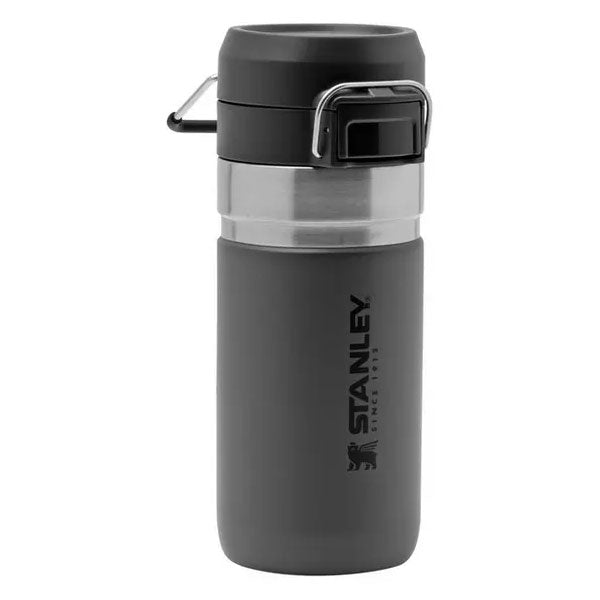 Stanley Quick-Flip Water Bottle 0.47L - Black