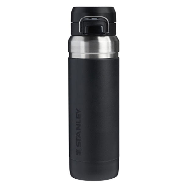 Stanley Quick-Flip Water Bottle 1.06L - Black