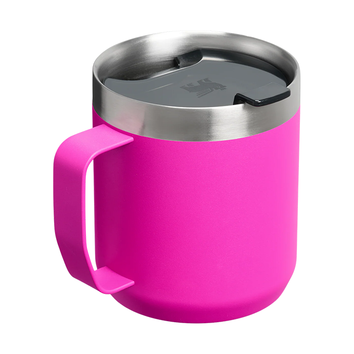 Stanley Classic Legendary Camp Mug 0.35L - Violet Blossom