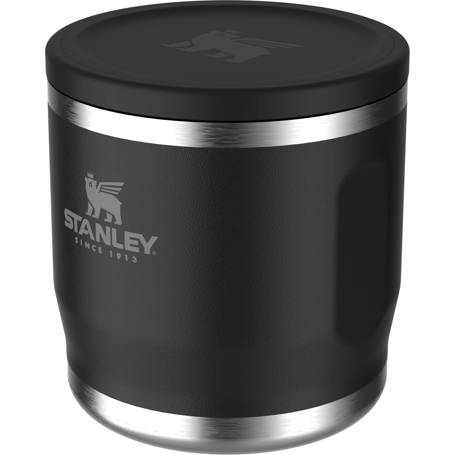 Stanley Adventure To-Go Food Jar 0.35L - Black