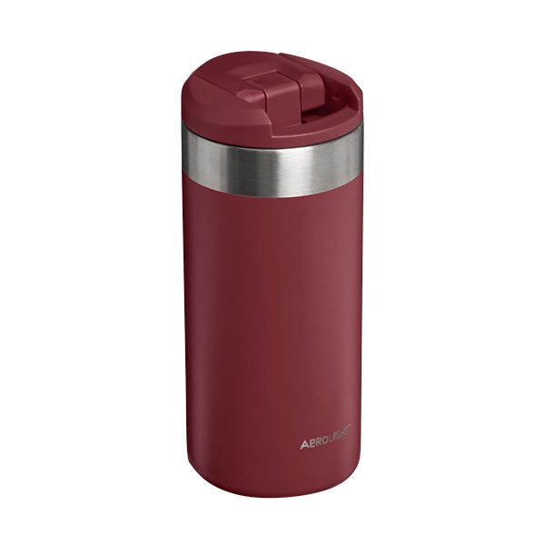 Stanley AeroLight Transit Mug 0.35L - Cranberry