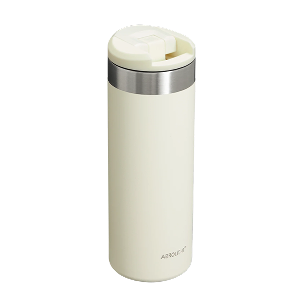 Stanley AeroLight Transit Mug 0.47L - Cream Gloss