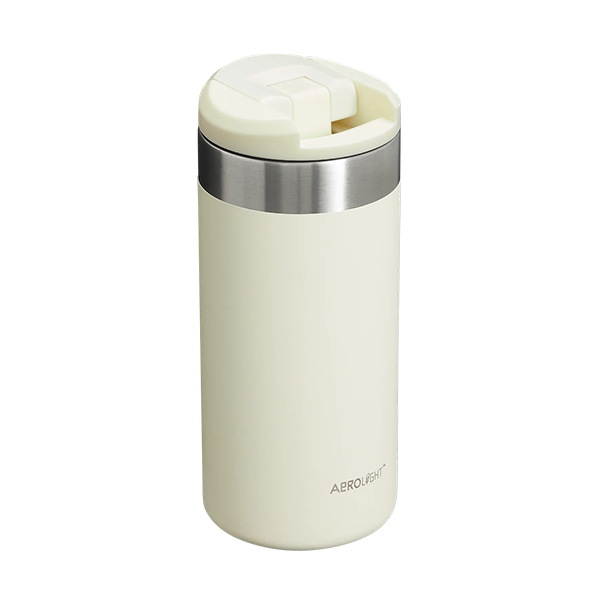 Stanley AeroLight Transit Mug 0.35L - Cream Gloss