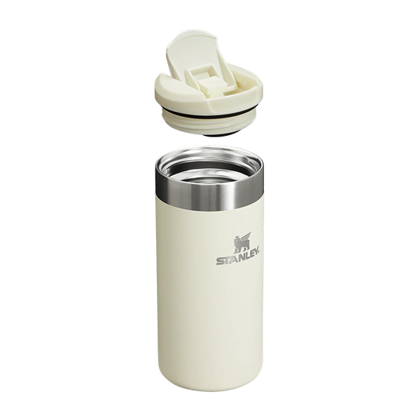 Stanley AeroLight Transit Mug 0.35L - Cream Gloss