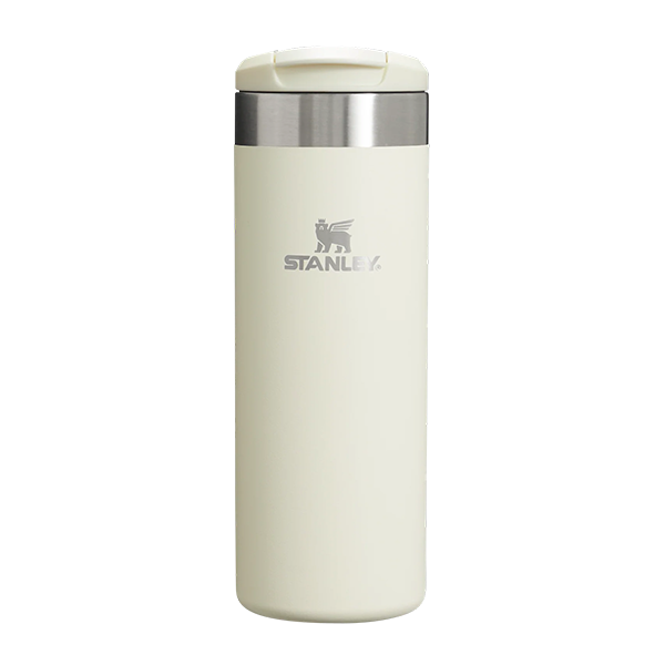 Stanley AeroLight Transit Mug 0.47L - Cream Gloss