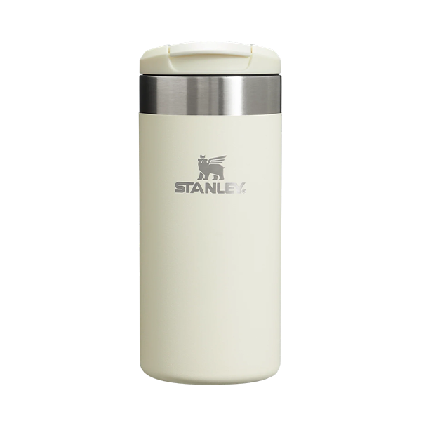 Stanley AeroLight Transit Mug 0.35L - Cream Gloss